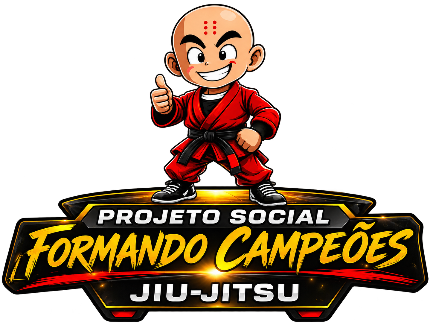 Projeto Social Formando Campeões